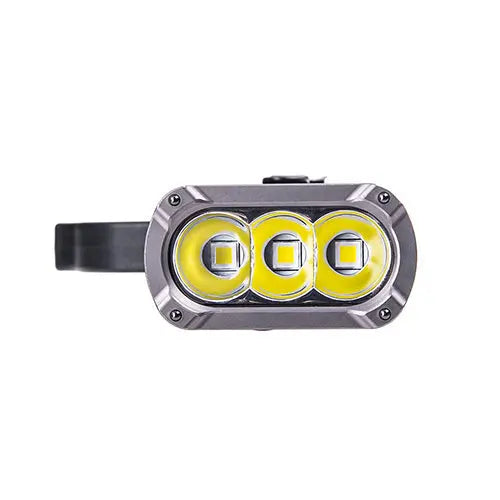 Lampe Torche Tactique Nextorch TA70 - 3500 Lumens - Ultra-compacte - Accès direct au Strobe  NYCTALOPE  