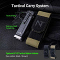 Lampe Torche Tactique Nextorch TA70 - 3500 Lumens - Ultra-compacte - Accès direct au Strobe  NYCTALOPE  