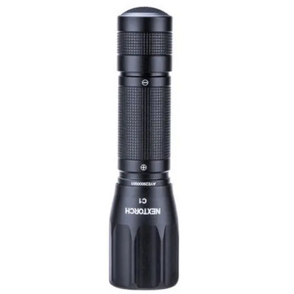 Lampe Torche de poche Nextorch C1 - 140 Lumens  NYCTALOPE  