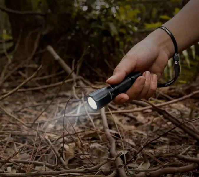 Lampe Torche de poche Nextorch C1 - 140 Lumens  NYCTALOPE  