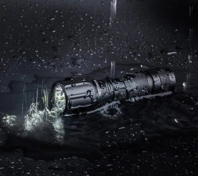 Lampe Torche de poche Nextorch C1 - 140 Lumens  NYCTALOPE  