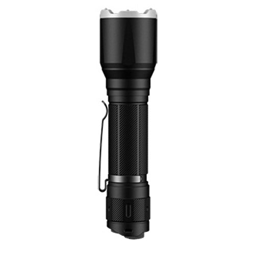 Lampe Torche tactique Fenix TK17 - 3600Lumens - Double Interrupteur - Rechageable USB-C - NYCTALOPE