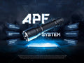 Lampe Torche tactique Fenix TK21R - 3600Lumens - Double Interrupteur - Rechageable USB-C - batterie 21700  NYCTALOPE  