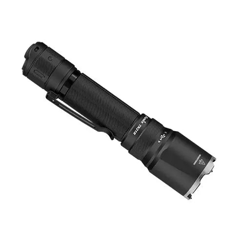 Lampe Torche tactique Fenix TK21R - 3600Lumens - Double Interrupteur - Rechageable USB-C - batterie 21700  NYCTALOPE  