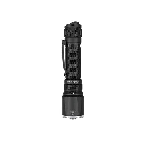 Lampe Torche tactique Fenix TK21R - 3600Lumens - Double Interrupteur - Rechageable USB-C - batterie 21700  NYCTALOPE  