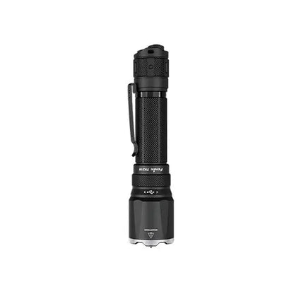 Lampe Torche tactique Fenix TK21R - 3600Lumens - Double Interrupteur - Rechageable USB-C - batterie 21700  NYCTALOPE  