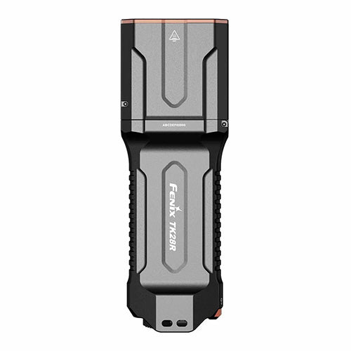 Lampe Torche tactique Fenix TK28R - 6500Lumens - Double Faisceau Spot et Flood - Lumière Rouge  NYCTALOPE  