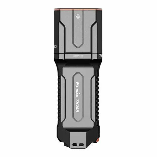Lampe Torche tactique Fenix TK28R - 6500Lumens - Double Faisceau Spot et Flood - Lumière Rouge  NYCTALOPE  