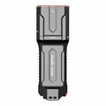 Lampe Torche tactique Fenix TK28R - 6500Lumens - Double Faisceau Spot et Flood - Lumière Rouge  NYCTALOPE  