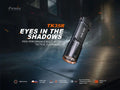 Lampe Torche tactique Fenix TK35R - 5800Lumens - UV 365nm - Double Commutateur - Multi-modes  NYCTALOPE  