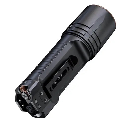Lampe Torche tactique Fenix TK35R - 5800Lumens - UV 365nm - Double Commutateur - Multi-modes  NYCTALOPE  
