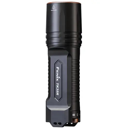 Lampe Torche tactique Fenix TK35R - 5800Lumens - UV 365nm - Double Commutateur - Multi-modes  NYCTALOPE  