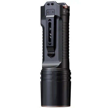 Lampe Torche tactique Fenix TK35R - 5800Lumens - UV 365nm - Double Commutateur - Multi-modes  NYCTALOPE  