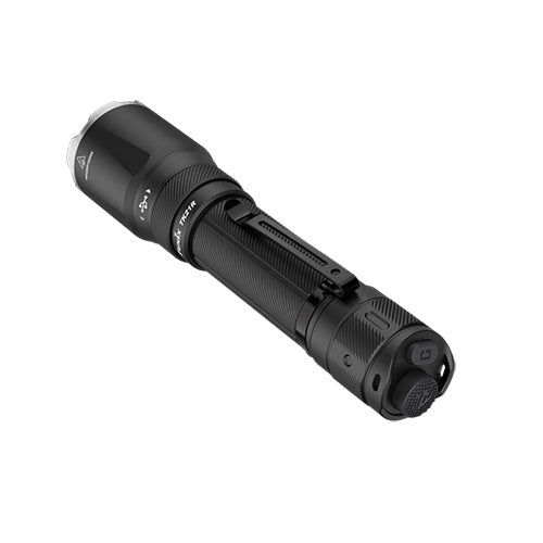 Lampe Torche tactique Fenix TK21R - 3600Lumens - Double Interrupteur - Rechageable USB-C - batterie 21700  NYCTALOPE  