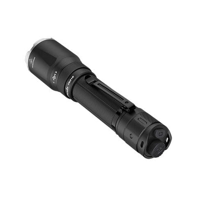 Lampe Torche tactique Fenix TK21R - 3600Lumens - Double Interrupteur - Rechageable USB-C - batterie 21700  NYCTALOPE  