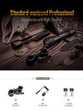 Lampe Torche tactique Nextorch T5 SET - 760 Lumens - Kit chasse  NYCTALOPE  