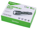 Lampe Torche tactique Nextorch T5G V2.0 SET - 1200 Lumens rechargeable - Kit chasse - lumière blanche et verte  NYCTALOPE  