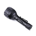 Lampe Torche tactique Nextorch T7 MAX SET - 1200 Lumens rechargeable - Kit chasse - portée 1100 mètres  NYCTALOPE  