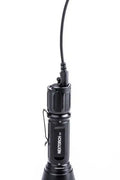 Lampe Torche tactique Nextorch T7 V2.0 SET - 1300 Lumens rechargeable - Kit chasse  NYCTALOPE  