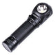 Lampe angle droit multifonctions Nextorch P10 1400 Lumens lumière rouge et bleue