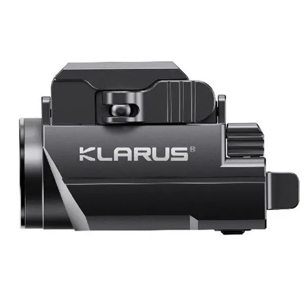 Lampe arme de poing Klarus GL2 - 1000 Lumens et Laser Vert intégré - rechargeable USB-C  NYCTALOPE  