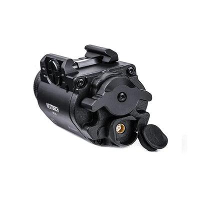 Lampe arme de poing Nextorch WL13 - 1300Lumens - Fixation sur rail  NYCTALOPE  