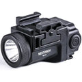 Lampe arme de poing Nextorch WL14 - 500 Lumens - Rechargeable - Fixation sur rail  NYCTALOPE  