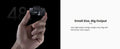 Lampe arme de poing Nextorch WL14 - 500 Lumens - Rechargeable - Fixation sur rail  NYCTALOPE  