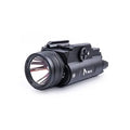 Lampe arme de poing Nextorch WL15 - 1200Lumens - Interrupteurs Ambidextres - Compatible Multi-Rails  NYCTALOPE  