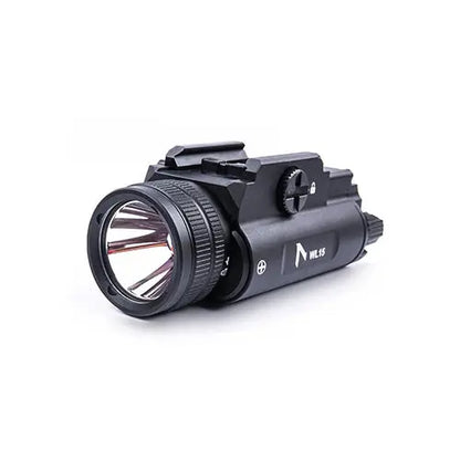 Lampe arme de poing Nextorch WL15 - 1200Lumens - Interrupteurs Ambidextres - Compatible Multi-Rails  NYCTALOPE  
