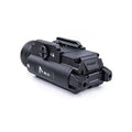 Lampe arme de poing Nextorch WL15 - 1200Lumens - Interrupteurs Ambidextres - Compatible Multi-Rails  NYCTALOPE  