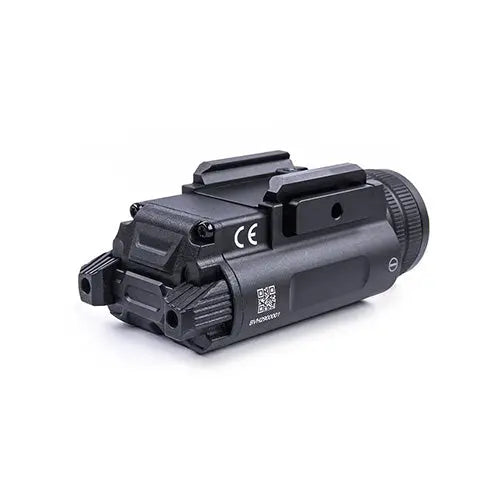 Lampe arme de poing Nextorch WL15 - 1200Lumens - Interrupteurs Ambidextres - Compatible Multi-Rails  NYCTALOPE  