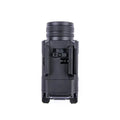 Lampe arme de poing Nextorch WL15 - 1200Lumens - Interrupteurs Ambidextres - Compatible Multi-Rails  NYCTALOPE  