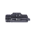 Lampe arme de poing Nextorch WL15 - 1200Lumens - Interrupteurs Ambidextres - Compatible Multi-Rails  NYCTALOPE  