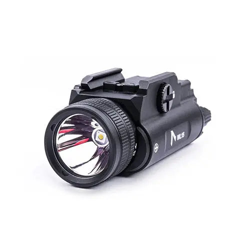 Lampe arme de poing Nextorch WL15 - 1200Lumens - Interrupteurs Ambidextres - Compatible Multi-Rails  NYCTALOPE  