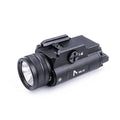 Lampe arme de poing Nextorch WL15 - 1200Lumens - Interrupteurs Ambidextres - Compatible Multi-Rails  NYCTALOPE  