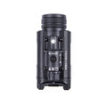 Lampe arme de poing Nextorch WL25 - 1200 Lumens - Laser Vert Intégré - Compatible Multi-Rails  NYCTALOPE  