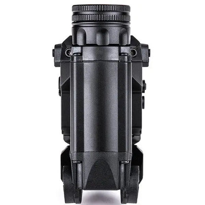 Lampe arme de poing Nextorch WL30 - 400 Lumens - laser vert et IR Infra rouge - Fixation sur rail  NYCTALOPE  