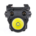 Lampe arme de poing Nextorch WL30 - 400 Lumens - laser vert et IR Infra rouge - Fixation sur rail  NYCTALOPE  