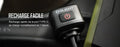 Lampe arrière pour Vélo et VTT Olight RN120C - 120 Lumens  NYCTALOPE  
