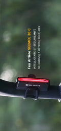 Lampe arrière pour Vélo et VTT Olight SEEMEE 30C – 30 Lumens  NYCTALOPE  