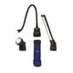 Lampe d'inspection Nightsearcher Tri-Spector rechargeable - 600 Lumens