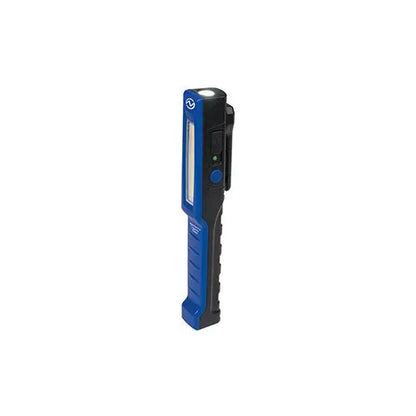 Lampe d'inspection Nightsearcher iSpector Pocket rechargeable - 350 Lumens - NYCTALOPE