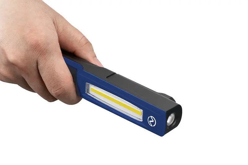 Lampe d'inspection Nightsearcher iSpector Pocket rechargeable - 350 Lumens - NYCTALOPE