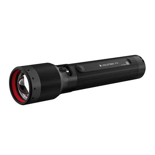 Lampe Torche Ledlenser P7R 2000 Lumens rechargeable USB-C Led Lenser