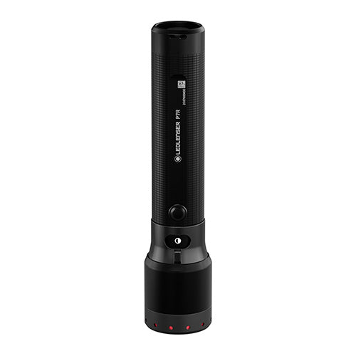 Lampe Torche Ledlenser P7R 2000 Lumens rechargeable USB-C  NYCTALOPE  
