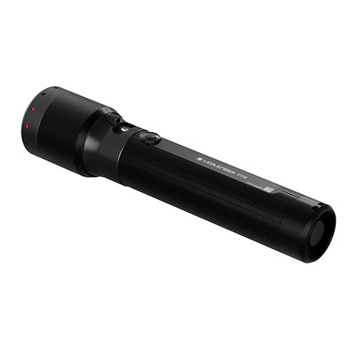 Lampe Torche Ledlenser P7R 2000 Lumens rechargeable USB-C  NYCTALOPE  