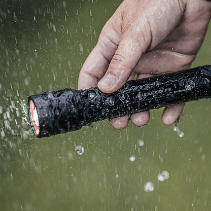 Lampe Torche Ledlenser P7R 2000 Lumens rechargeable USB-C  NYCTALOPE  