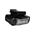 Lampe de Position Nitecore CL10 45 Lumens - Triple Source Lumineuse - Clip Multi-Positions  NYCTALOPE  