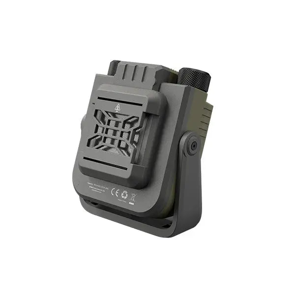 Lampe de Travail Nitecore NWL30 3000 Lumens - 3 en 1 - Anti-moustique - Powerbank - Orientable 360°  - Rechargeable USB-C - NYCTALOPE